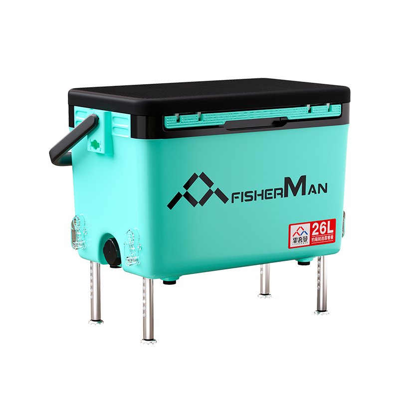 26 liters of fishing box, 26-thousand-new